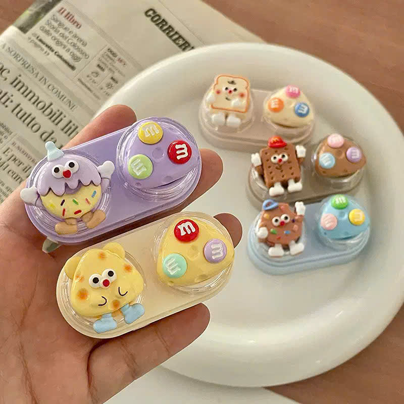 Khay Charm Trượt Candy Bear