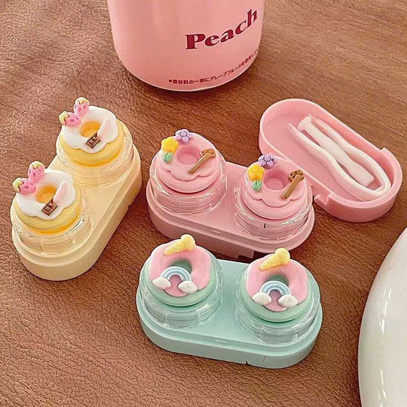 Khay Charm Trượt Sweet Donut