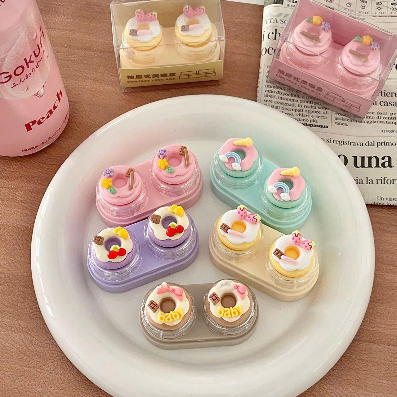 Khay Charm Trượt Sweet Donut