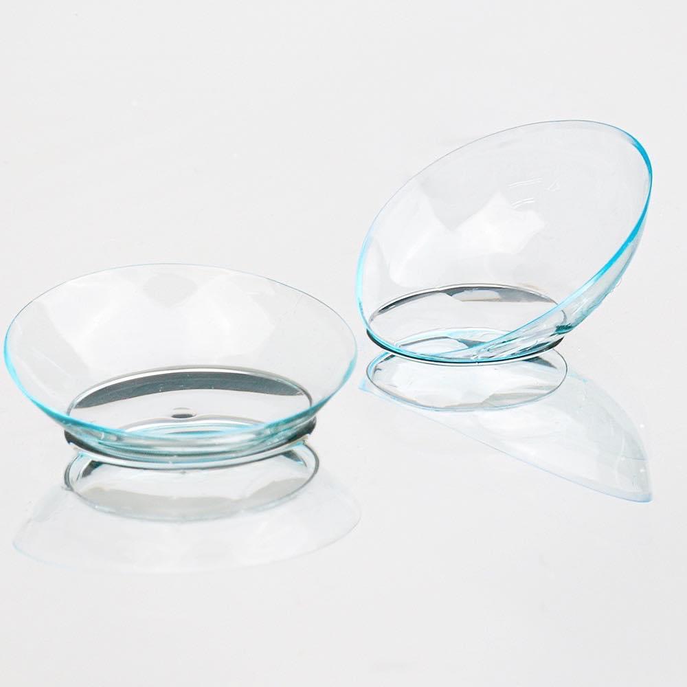 Kính Áp Tròng QUEEN VISION Màu Trong Suốt