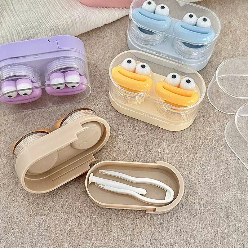 Khay Charm Trượt Funny Eyes