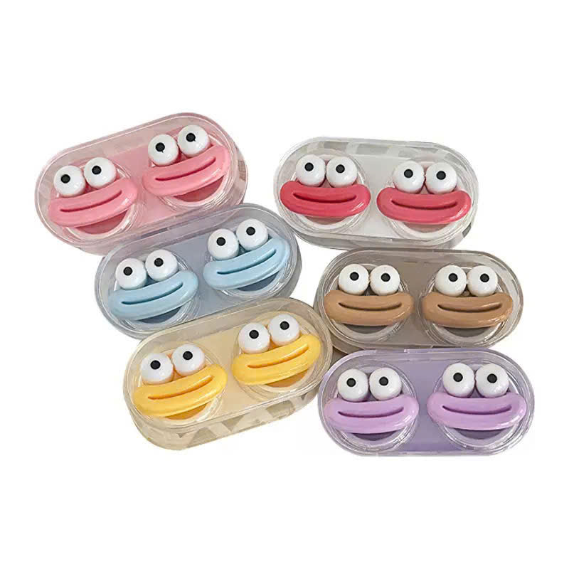 Khay Charm Trượt Funny Eyes