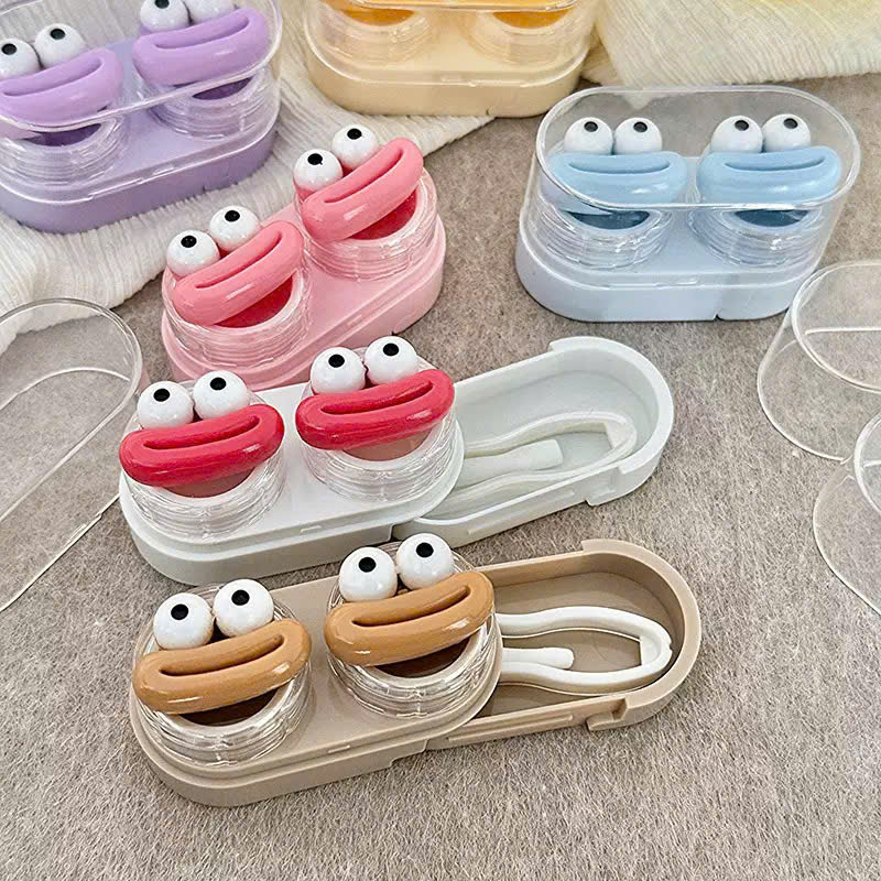 Khay Charm Trượt Funny Eyes