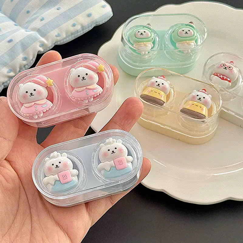 Khay Charm Trượt Baby Bear