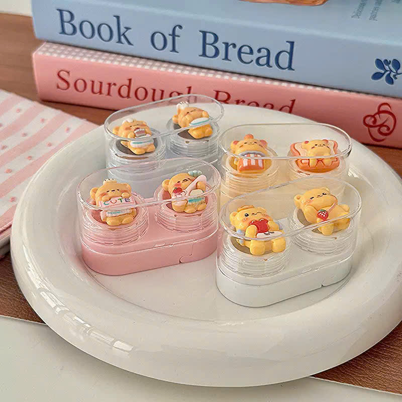 Khay Charm Trượt Butter Bear