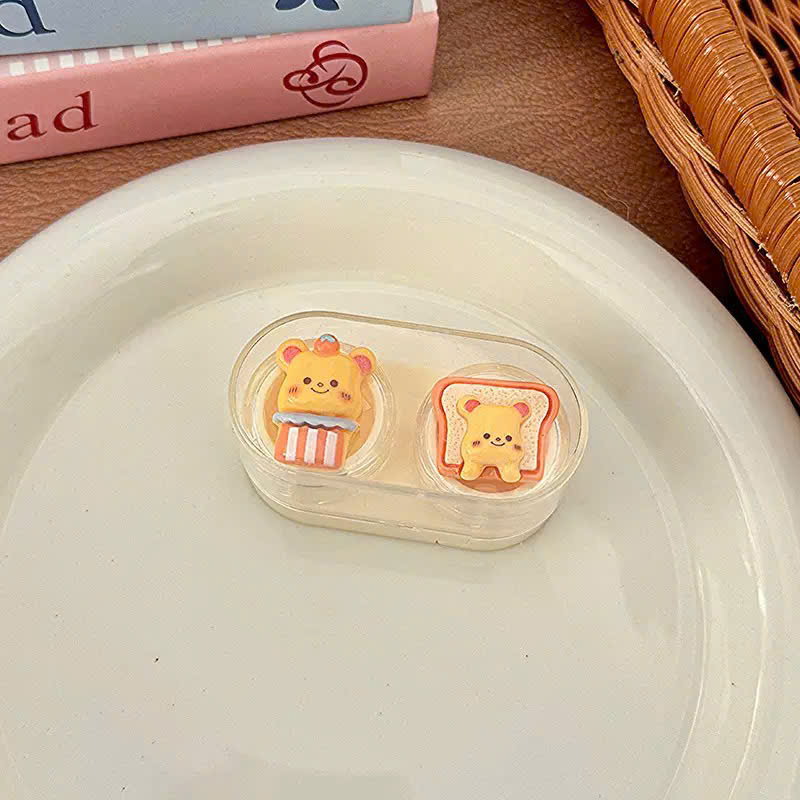 Khay Charm Trượt Butter Bear