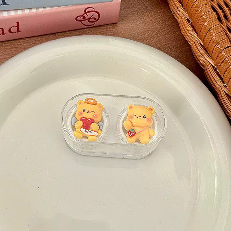 Khay Charm Trượt Butter Bear