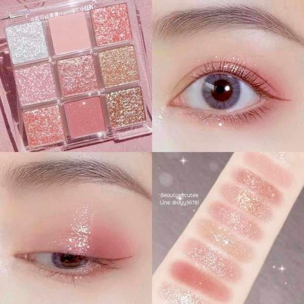 Bảng Mắt 9 Ô Dikalu Coco Venus