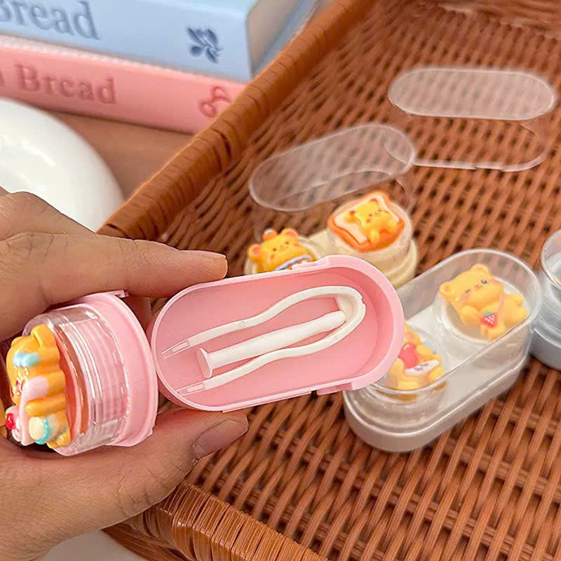 Khay Charm Trượt Butter Bear