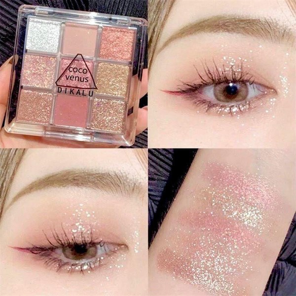Bảng Mắt 9 Ô Dikalu Coco Venus
