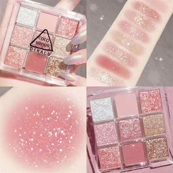 Bảng Mắt 9 Ô Dikalu Coco Venus