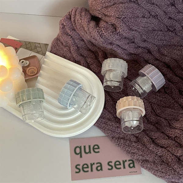 Cốc Rửa Lens, Cốc Làm Sạch Kính Áp Tròng Phiên Bản Mới 2024