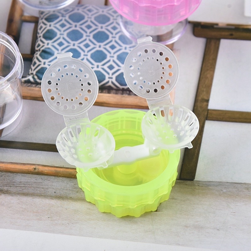 Cốc Rửa Lens Bằng Tay Bản Thường