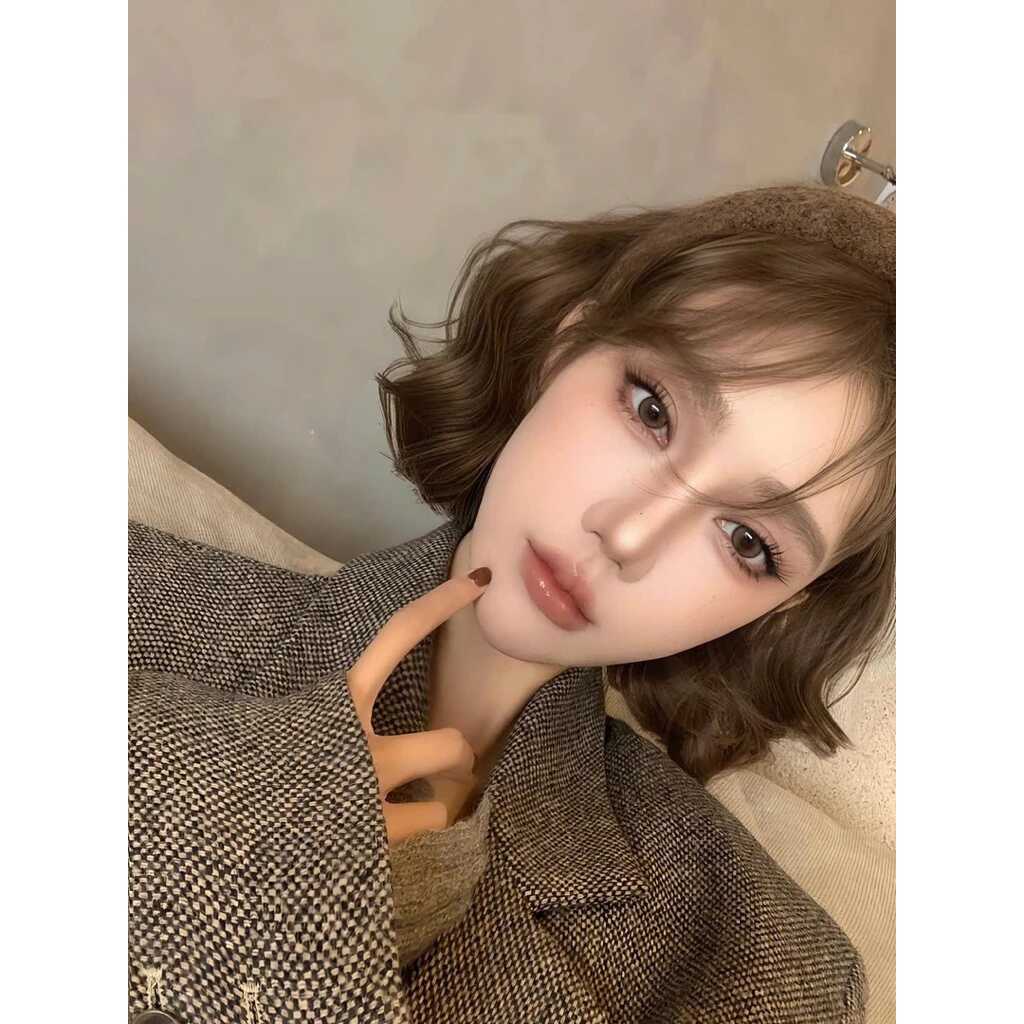 Kính Áp Tròng Dreamoon Màu Nâu Galy Brown