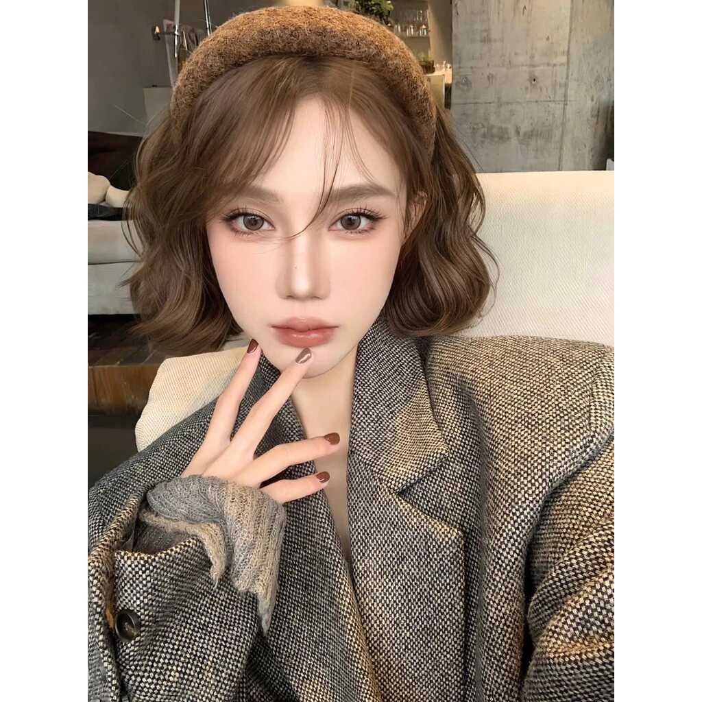 Kính Áp Tròng Dreamoon Màu Nâu Galy Brown