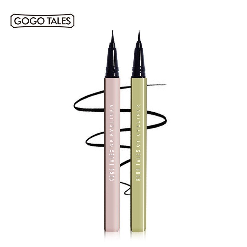 Bút Dạ Kẻ Mắt Gogo Tales Nội Địa Trung