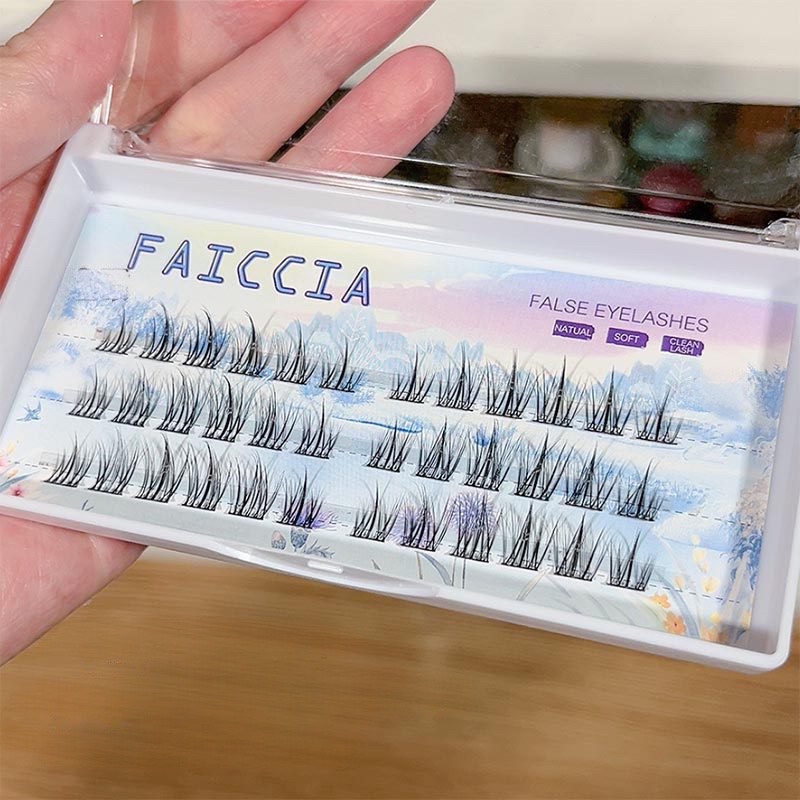 Mi Giả Tách Sợi Faiccia FC017-K