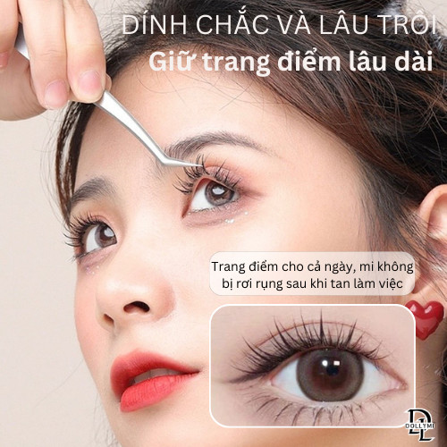 Keo Dán Mi Cao Cấp Dollymi