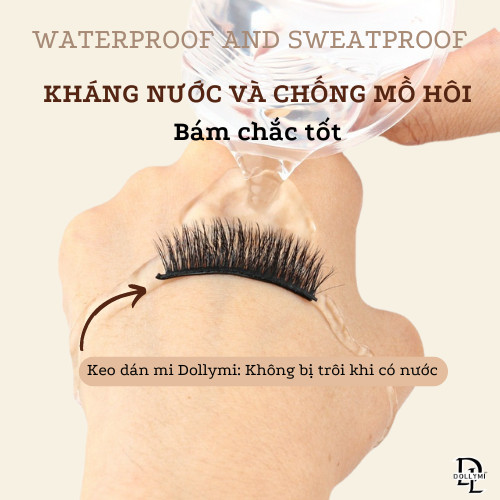 Keo Dán Mi Cao Cấp Dollymi