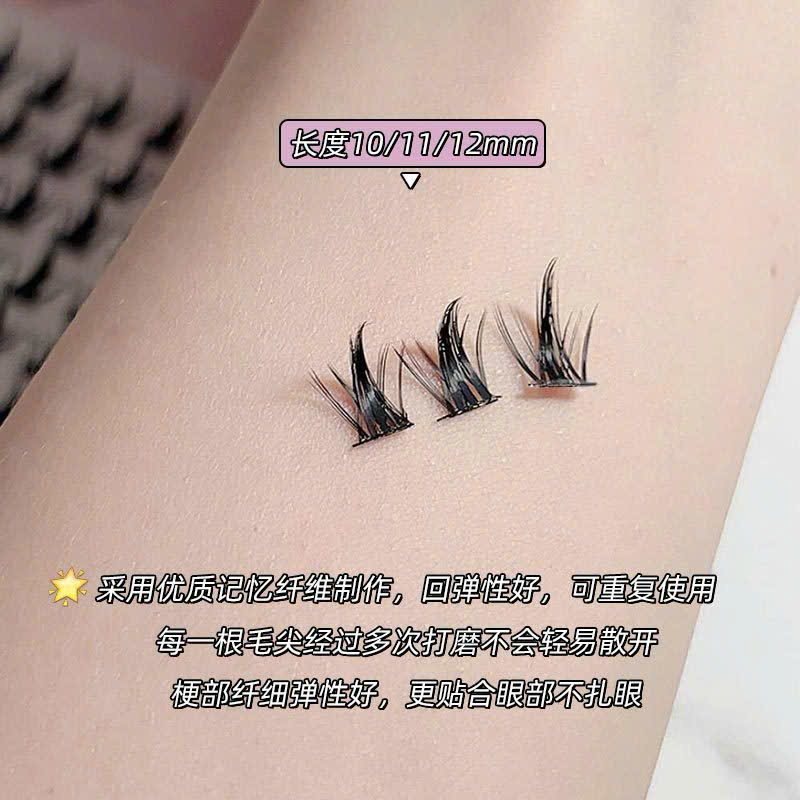 Mi Giả Tách Sợi FC072-MIX (10-12mm)