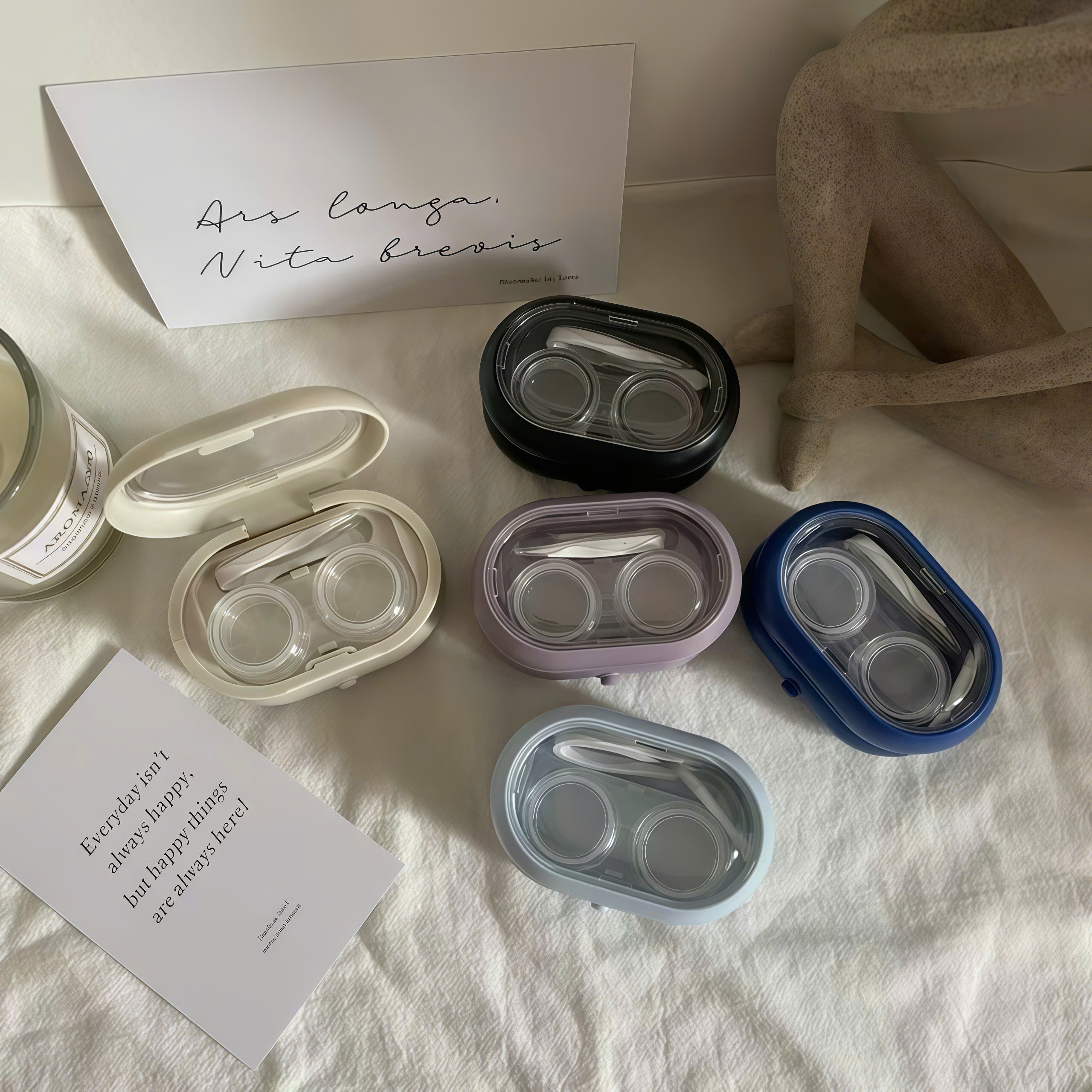 Máy Rửa Lens Sóng Âm 360 Độ
