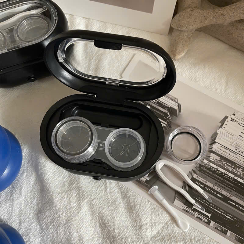 Máy Rửa Lens Sóng Âm 360 Độ