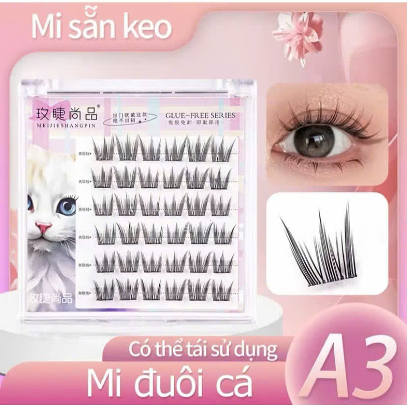 Mi Giả Sẵn Keo Có Số