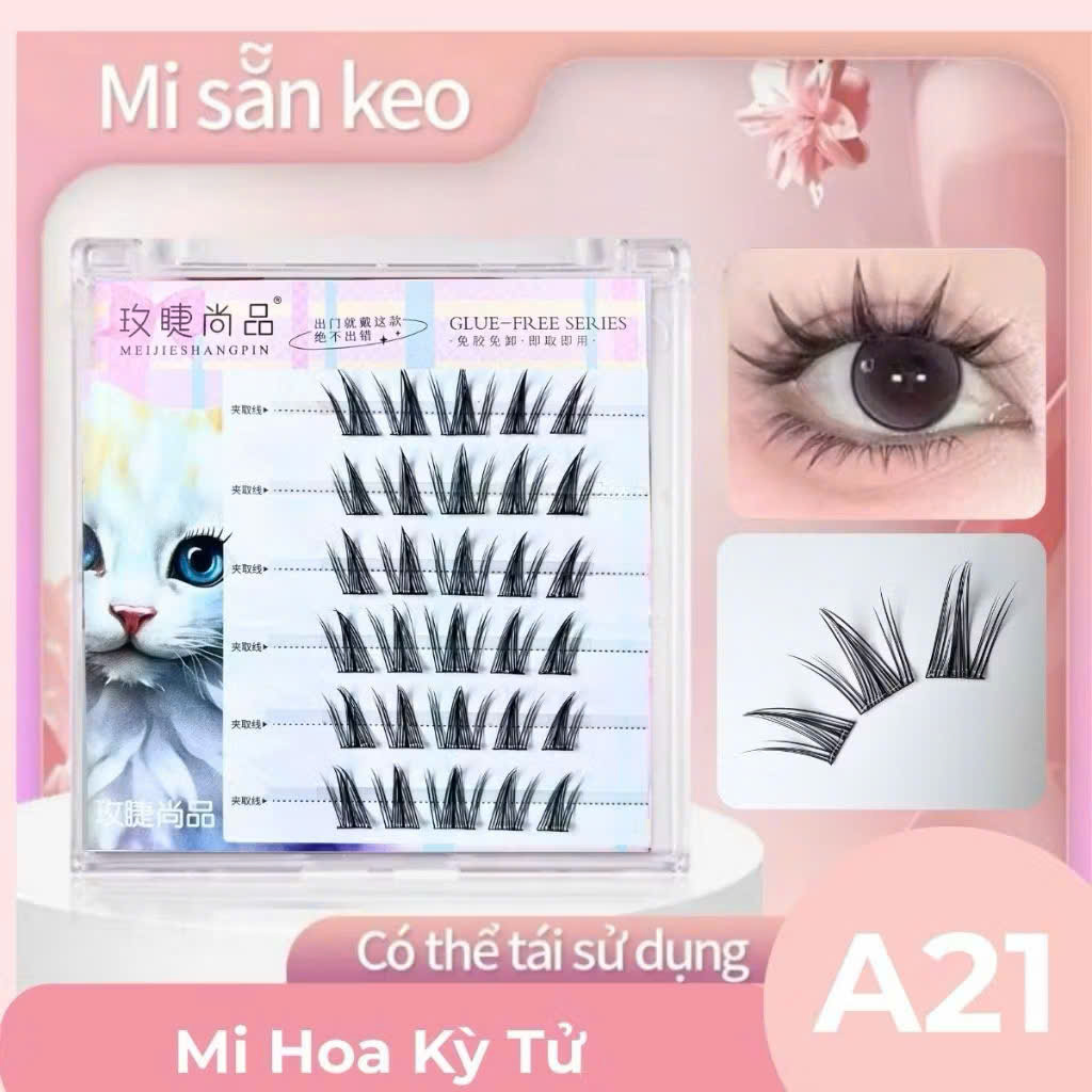 Mi Giả Sẵn Keo Có Số