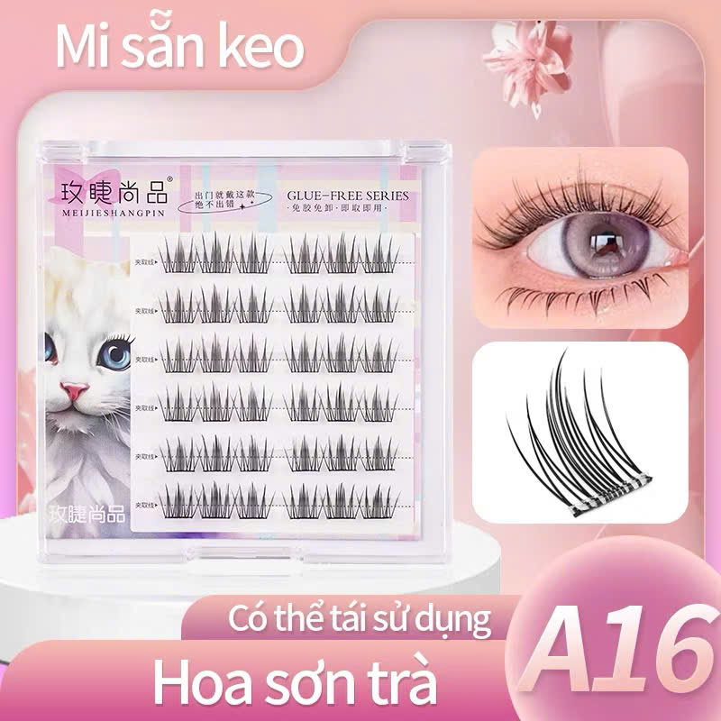 Mi Giả Sẵn Keo Có Số