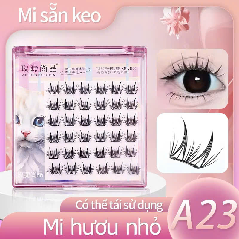 Mi Giả Sẵn Keo Có Số