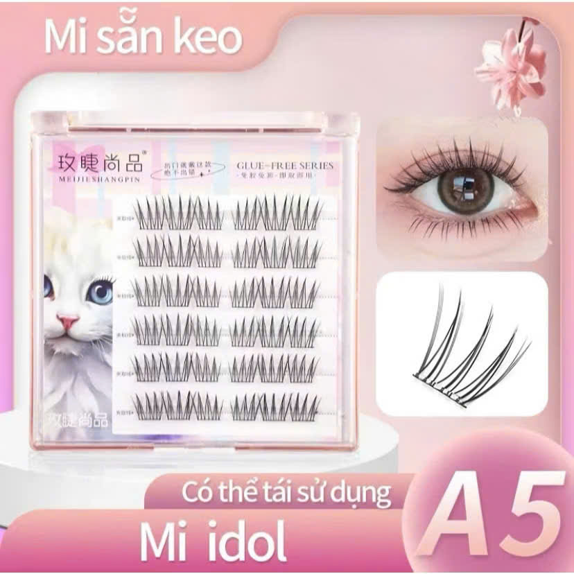 Mi Giả Sẵn Keo Có Số