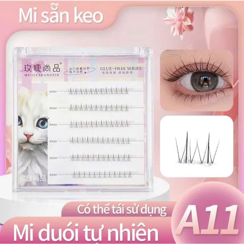 Mi Giả Sẵn Keo Có Số