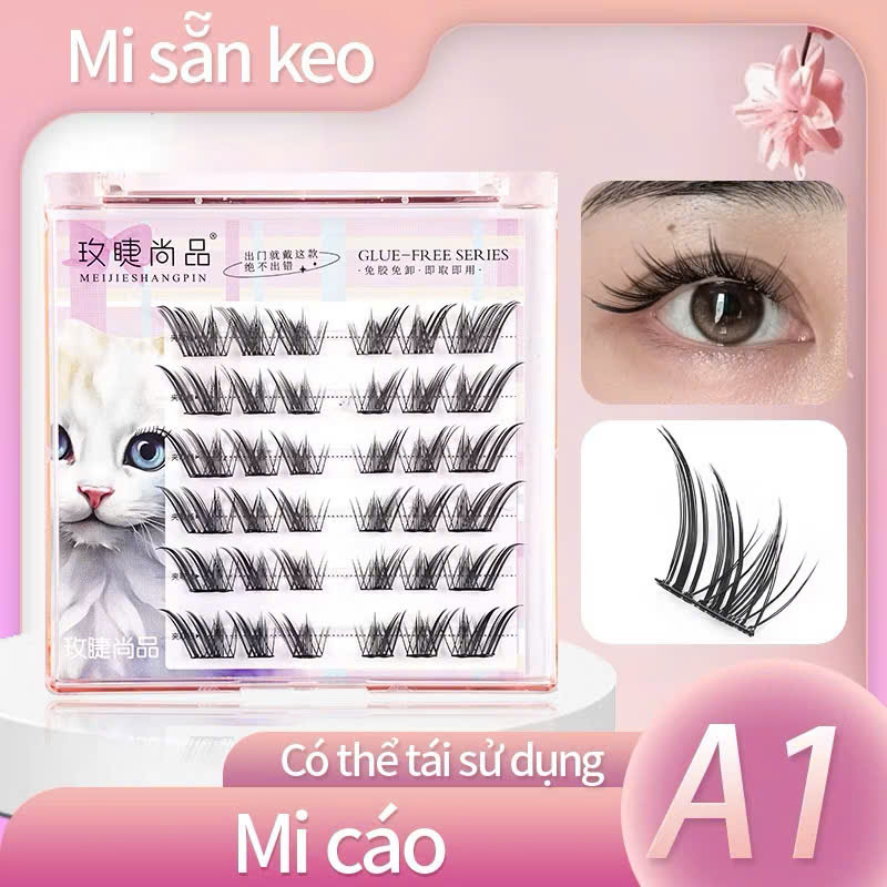 Mi Giả Sẵn Keo Có Số
