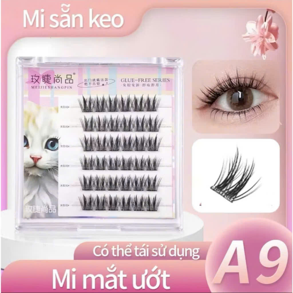 Mi Giả Sẵn Keo Có Số