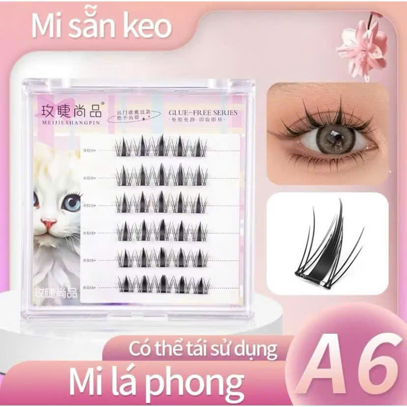 Mi Giả Sẵn Keo Có Số