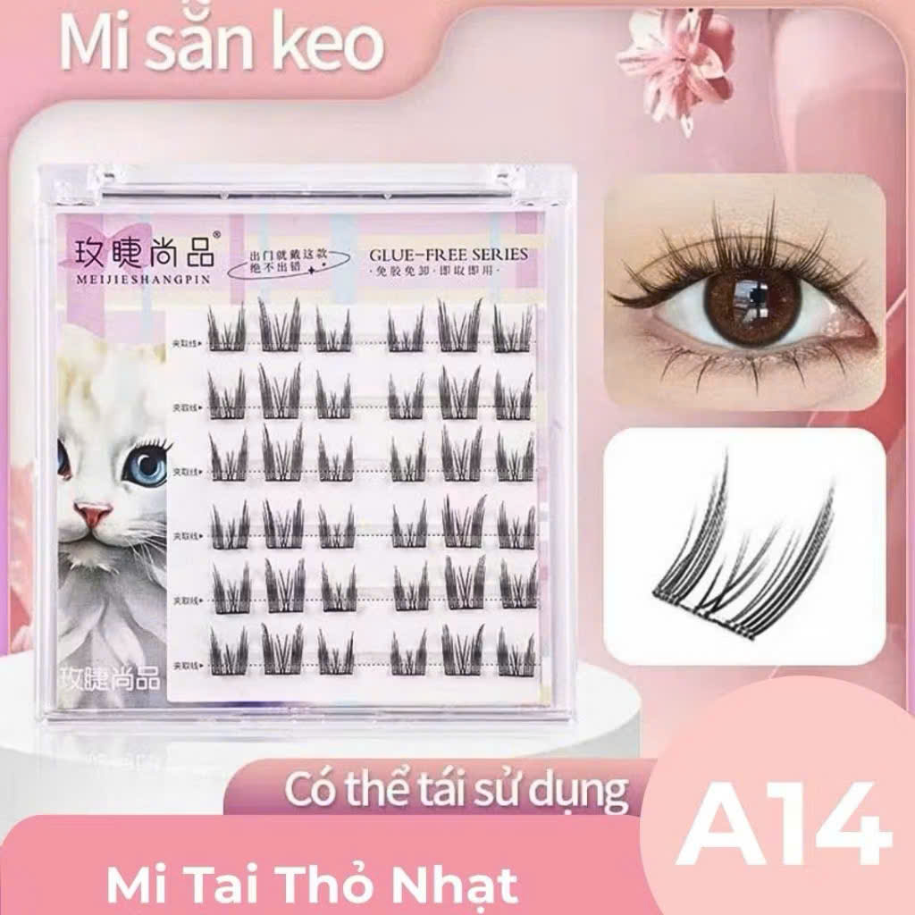 Mi Giả Sẵn Keo Có Số