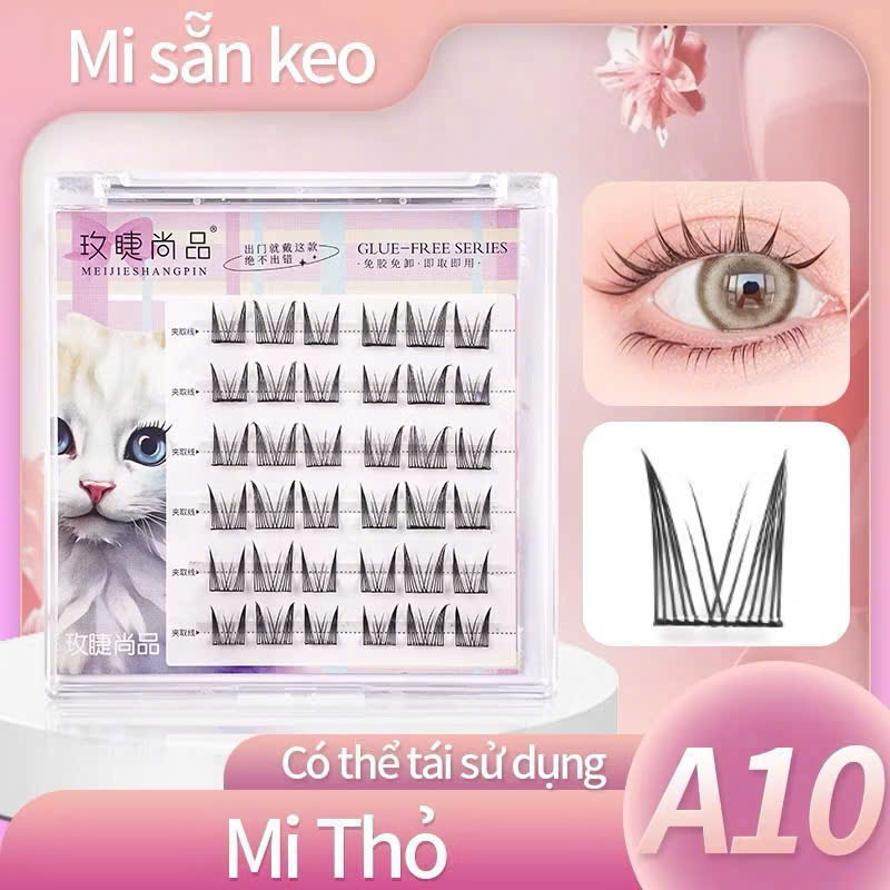 Mi Giả Sẵn Keo Có Số
