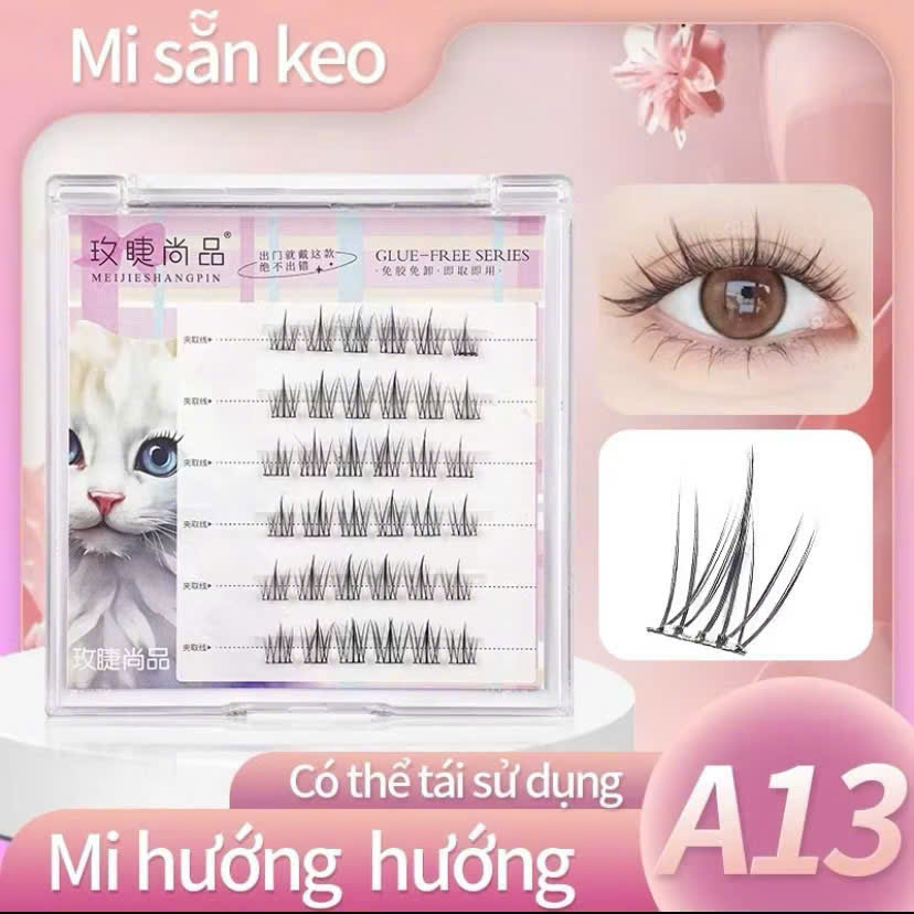 Mi Giả Sẵn Keo Có Số