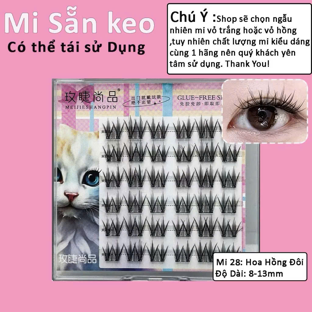 Mi Giả Sẵn Keo