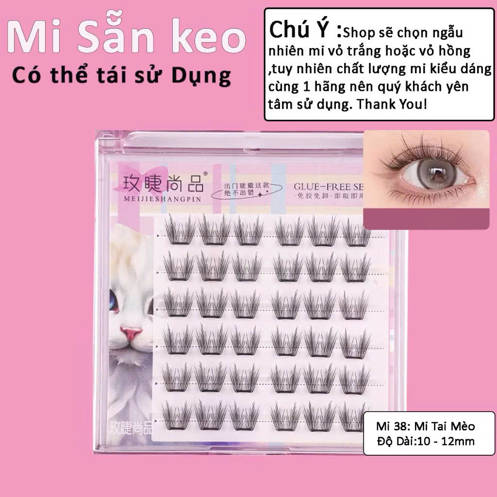 Mi Giả Sẵn Keo
