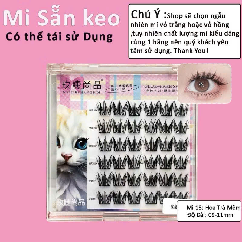 Mi Giả Sẵn Keo