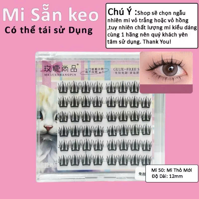 Mi Giả Sẵn Keo
