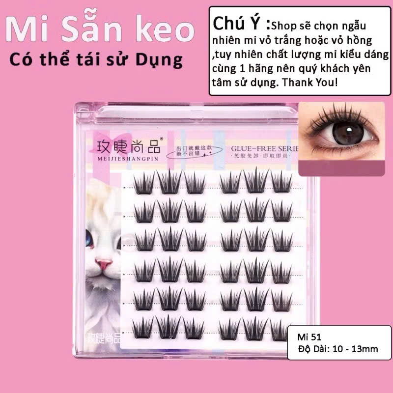 Mi Giả Sẵn Keo