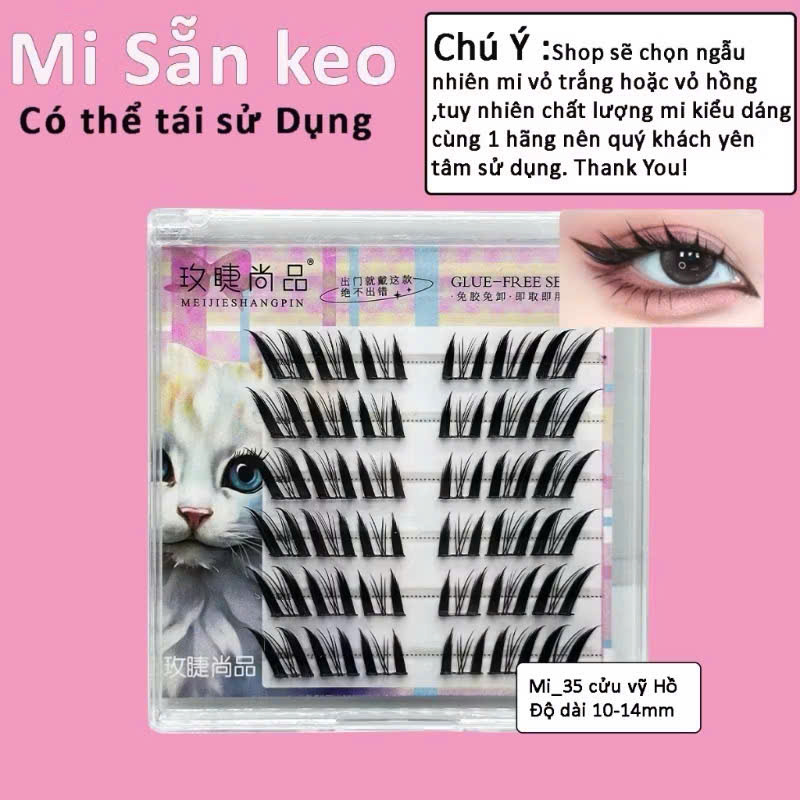 Mi Giả Sẵn Keo