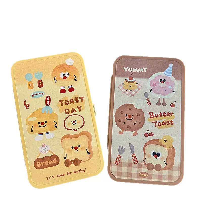 Khay Đựng 6 Cặp Lens TOAST DAY