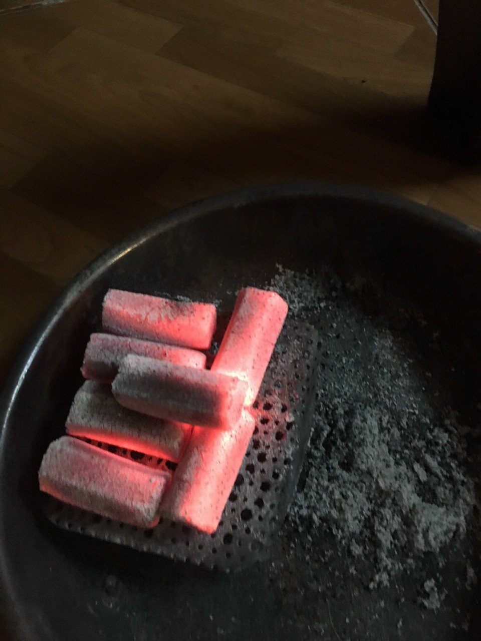 Shisha Charcoal