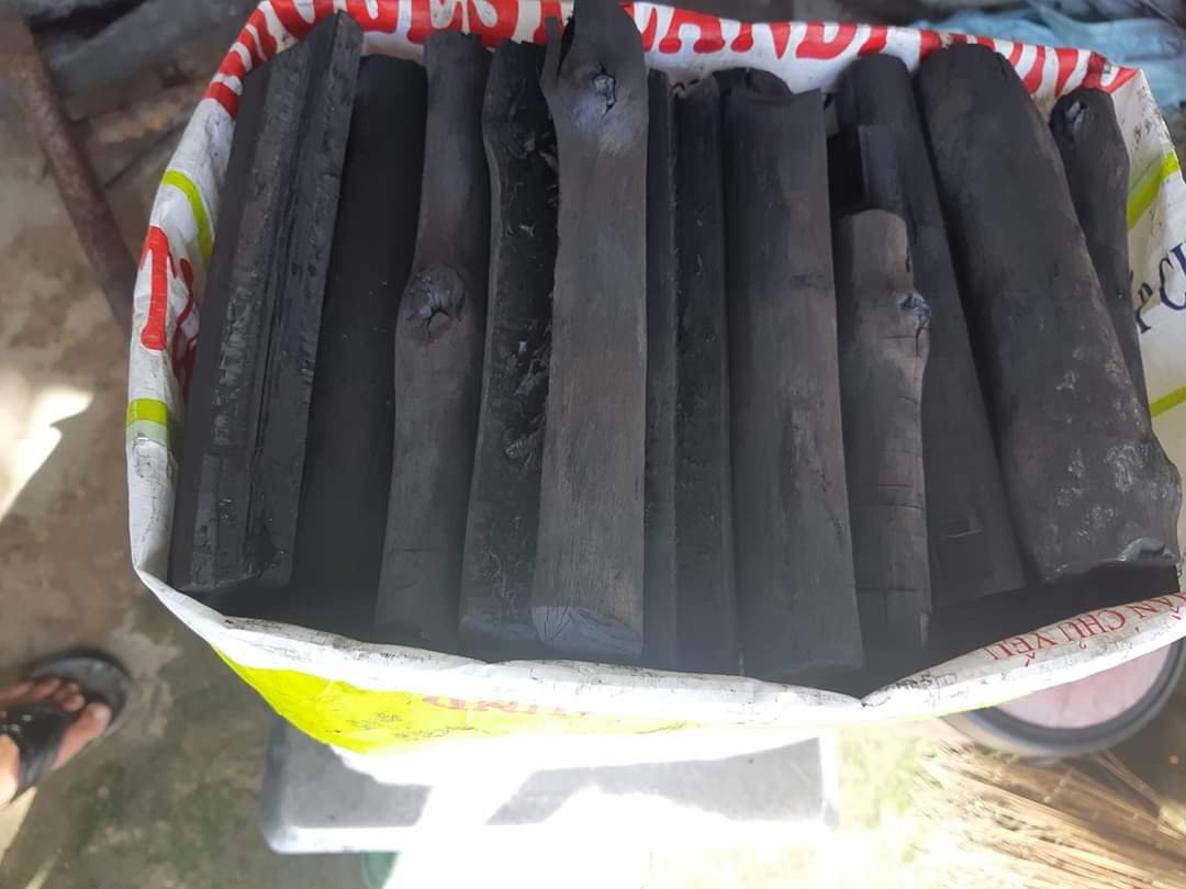 Mangrove Charcoal