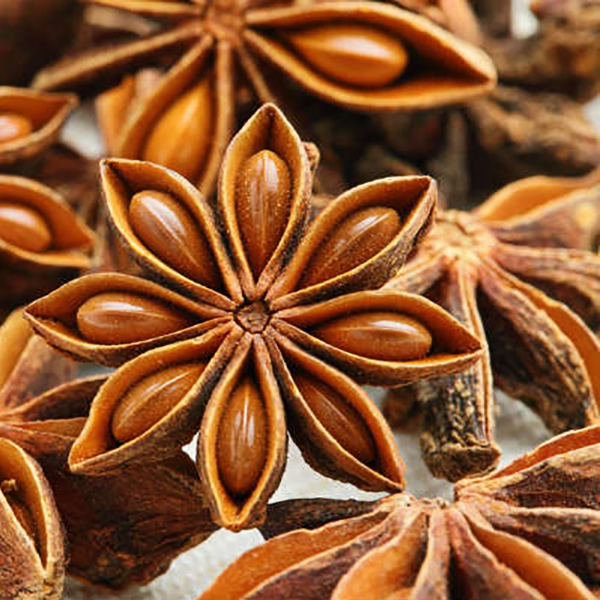 Autumn Star Anise