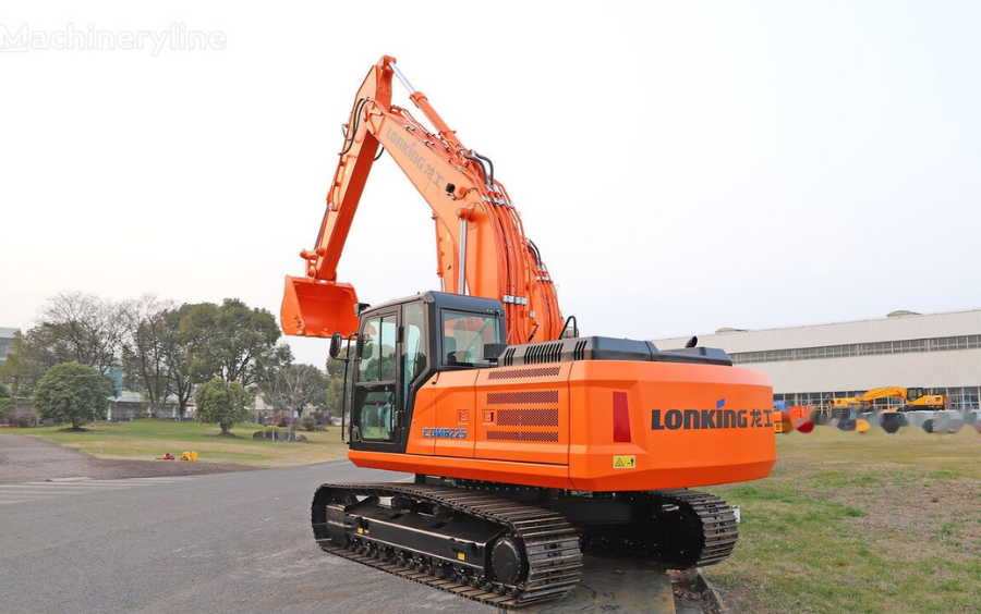 MÁY ĐÀO BÁNH XÍCH