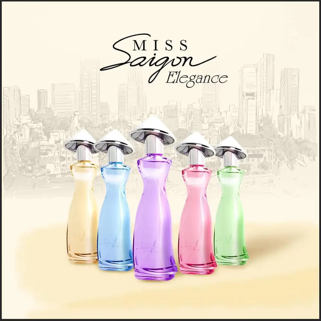 Cô Gái Sài Gòn Thanh Lịch